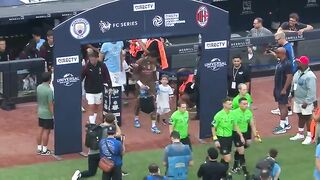 HIGHLIGHTS ｜ MAN CITY 2 - 3 AC MILAN ｜