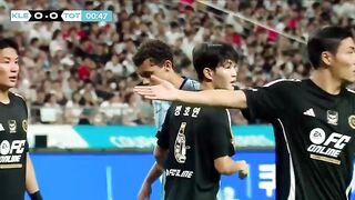 TEAM K LEAGUE 3-4 TOTTENHAM HOTSPUR ｜ HIGHLIGHTS ｜