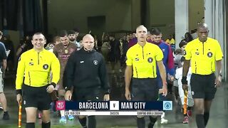 HIGHLIGHTS ｜ BARCELONA 2-2 MAN CITY ｜