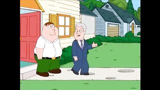 Bill Clinton sings Barbie Girl Family Guy