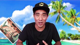 Zach King's Top 10 Travel Tricks [In Hindi]