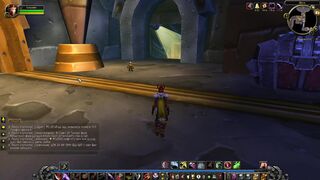 WOW Кольцо покрытое грязью, где сдать квест? World of Warcraft