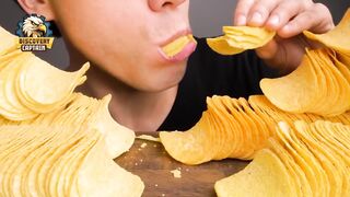 How Pringles are Made in Factory? | Captain Discovery