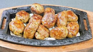 Sizzling Gola Kabab Recipe,Soft and Juicy Kabab Recipe,Bakra Eid Special Recipe by Samina Food Story