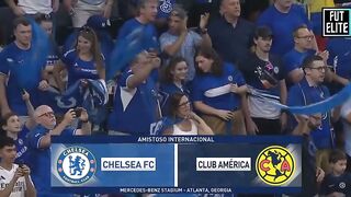 Chelsea vs America 3-0 Extended Highlights & Goals - Friendly 2024
