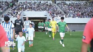 HIGHLIGHTS ｜ Tokyo Verdy v Brighton ｜ Japan Tour 2024