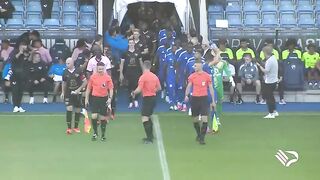 Leicester-Palermo 0-1 ｜ HIGHLIGHTS