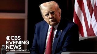 Trump makes false claims about Harris's racial identity in contentious NABJ interview