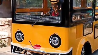 Food truck model