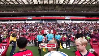 HIGHLIGHTS ｜ Ismael Saibari scores twice!