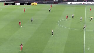 Urawa Red Diamonds 1 Newcastle United 4 ｜ Pre-Season Friendly Highlights