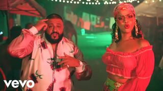DJ Khaled - Wild Thoughts (Official Video) ft. Rihanna, Bryson Tiller.