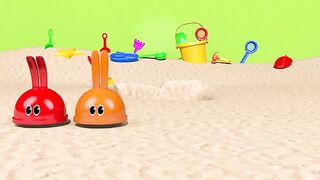 Kids playing 6