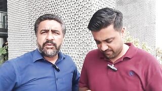 Rauf Hasan's arrest and release, who is the Indian journalist? | Toshakhana case big order came What happened in court today?