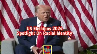 Trump questions whether Harris is ‘Indian or Black’ in heated interview
