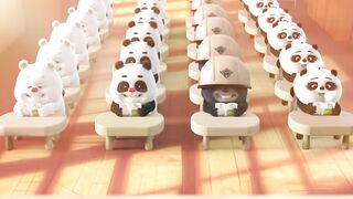 Hehe panda