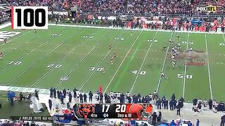 NFL Best Catches of the 2023-2024 Season