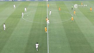 AC Milan 1-0 Real Madrid HIGHLIGHTS Summer Tour 2024