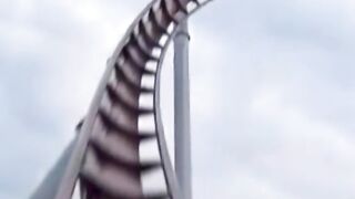 .I don't want to ride the rollercoaster anymore