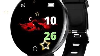 Modern Smart Watch for Unisex
