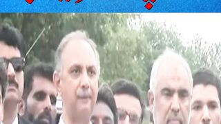 Khan Ki Adiala Se Lalkaar Omar Ayub Ki Hungami Press Conference - Latest News