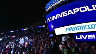 John Cena Entrance- WWE SmackDown, July 30, 2024