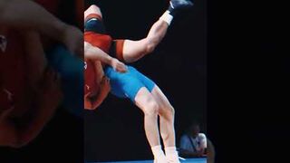 Crazy Highscool Wrestlers!