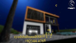 3d model of house