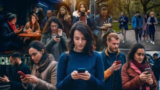 How to Spot a Phone Addiction in Others