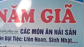 Reataurant nam gia in vietnam