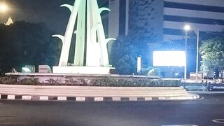 night at the park roundabout java