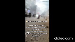 ИЗРАЕЛ НАНЕСЕ  УДАР ПО ЛИВАН