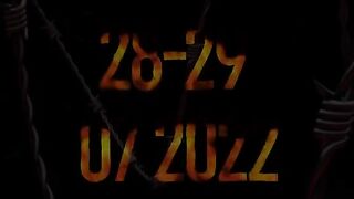 28-29 07. 2022Г БЕ УДАРЕН С РАКЕТА  БАРАКАТА С ПЛЕНЕНИ АЗОВЦИ В ОЛЕНИВКА