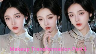 Makeup Tutorial step by step