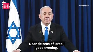 'Have heard of threats, prepared for any scenario' Israeli PM pledges to win after Beirut strike