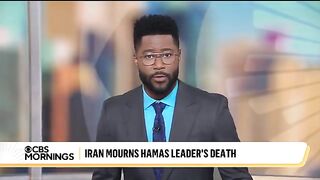 Israel has not claimed responsibility for death of Hamas leader as Iran vows revenge