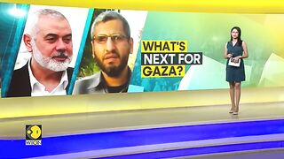 Hamas' top leadership wiped out Who will rule post-war Gaza  Race To Power