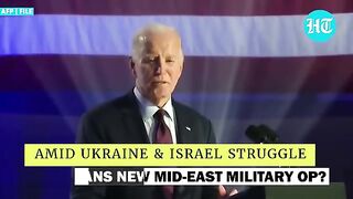 U.S. Warns Of Revenge For ‘Iran-Backed Attack’ On American Forces ‘At Time Of Our Choosing’  Iraq