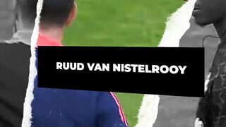 Ruud van Nistelrooy is a legend ????