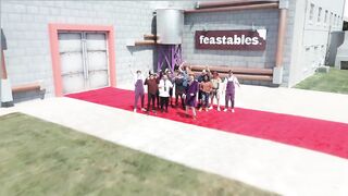 I Built Willy Wonka's Chocolate Factory! Mr Beast