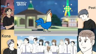 GENG 4G NGABUBURIT Part III - Animation School