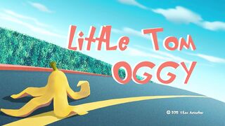 Oggy and the Cockroaches A night with Oggy Season 4 Cartoon Compilation for Kids