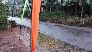 Jumat Berkah...hujan