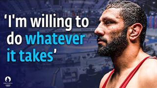Myles Amine  Im willing to do whatever it takes