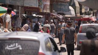 Palestinians in Gaza angry over Netanyahu’s US Congress speech