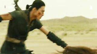 Shin’s Epic Battle Scene Kingdom 2 Far and Away Netflix Philippines