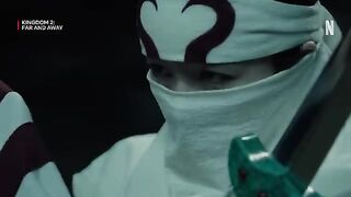 Shin and Kyoukai Fight the Wei Army  Kingdom 2 Far & Away  Netflix Philippines