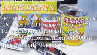 #Coffejelly #Patoksapanlasangpinoy Paano gumawa ng coffee jelly (Tagalog Tutorial).