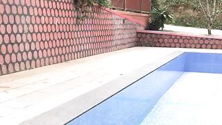 taman rumah