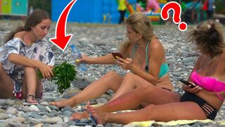 Shocking Girl pranks compilation Best of Just For Laughs